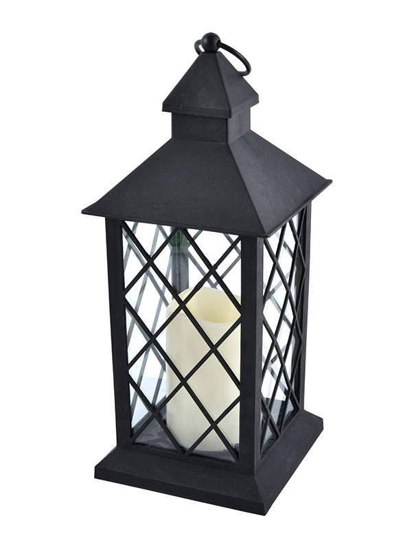 Farol vela con rejilla TL0115002